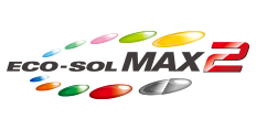 ECO SOL MAX 2 Tinte für Roland XR-640-Serie, VS300i, VS540i, VS640i,
